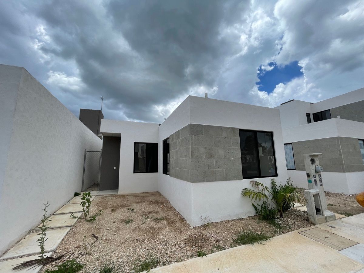 Casa en Palmas San Pedro, Kanasín, foto 3 de 12