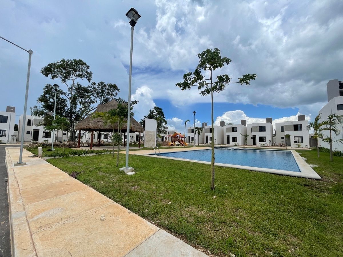 Casa en Palmas San Pedro, Kanasín, foto 11 de 12