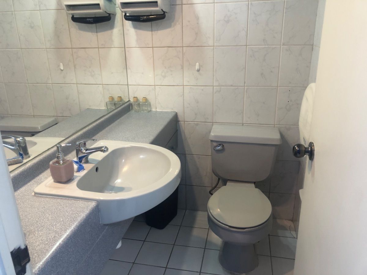 10 de 14: Baño