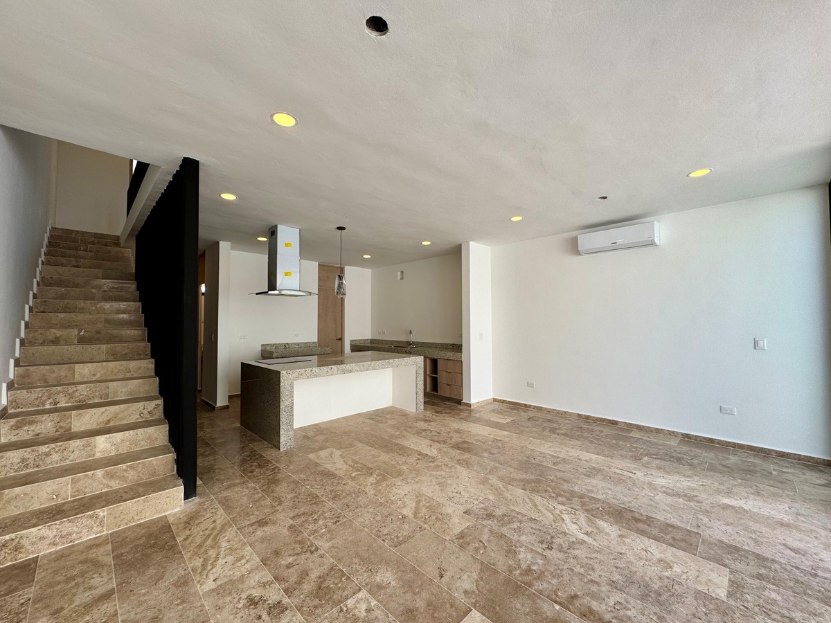 4 de 13: Sal, Comedor y Cocina