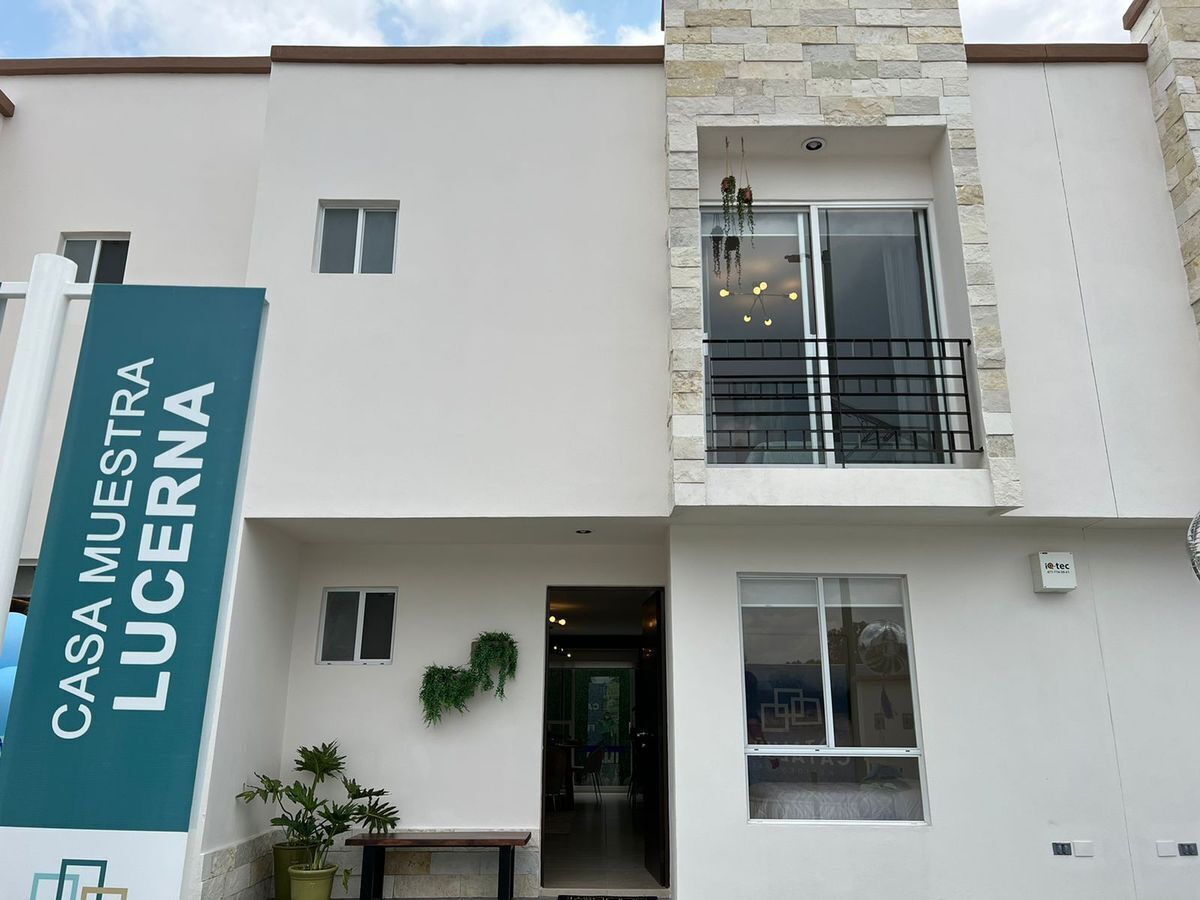 Casa Nueva en VENTA Fraccionamiento privado al norte de León Gto modelo  Lucerna