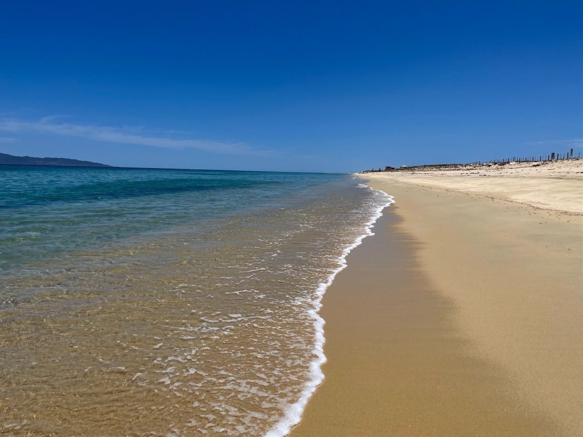 6 de 23: Terreno con vista al mar 