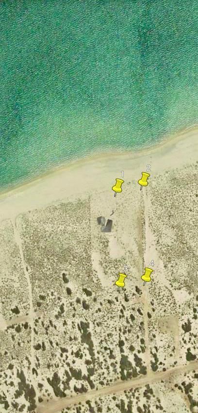 21 de 23: ubicacion satelital