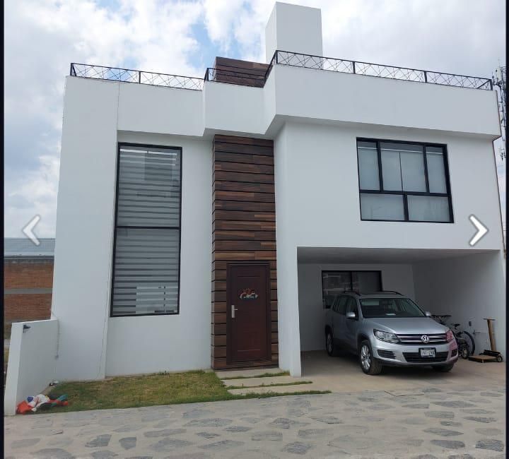 Venta DE Casa EN Fraccionamiento EN SAN Lorenzo Coacalco Metepec