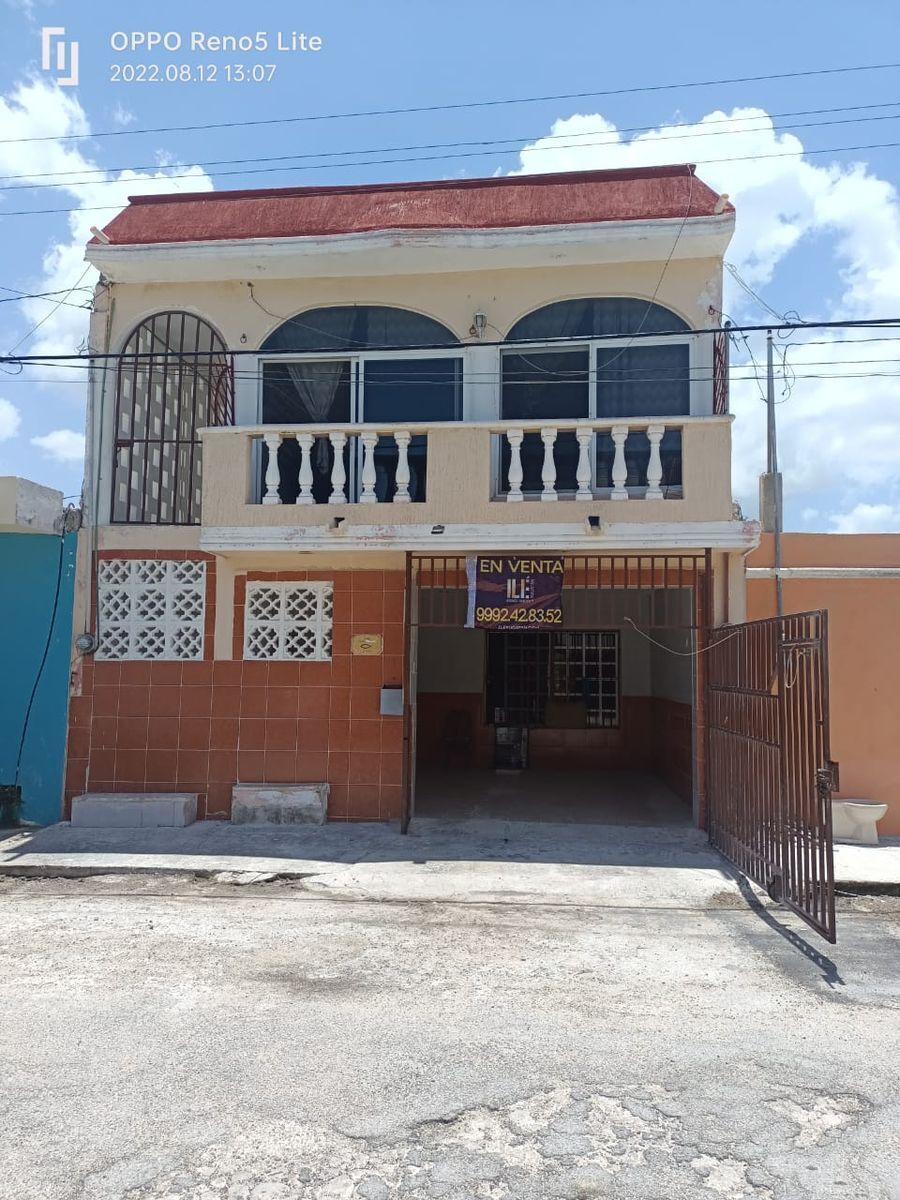 Casa en Venta a 2 cuadras de playa Progreso, Yucatán