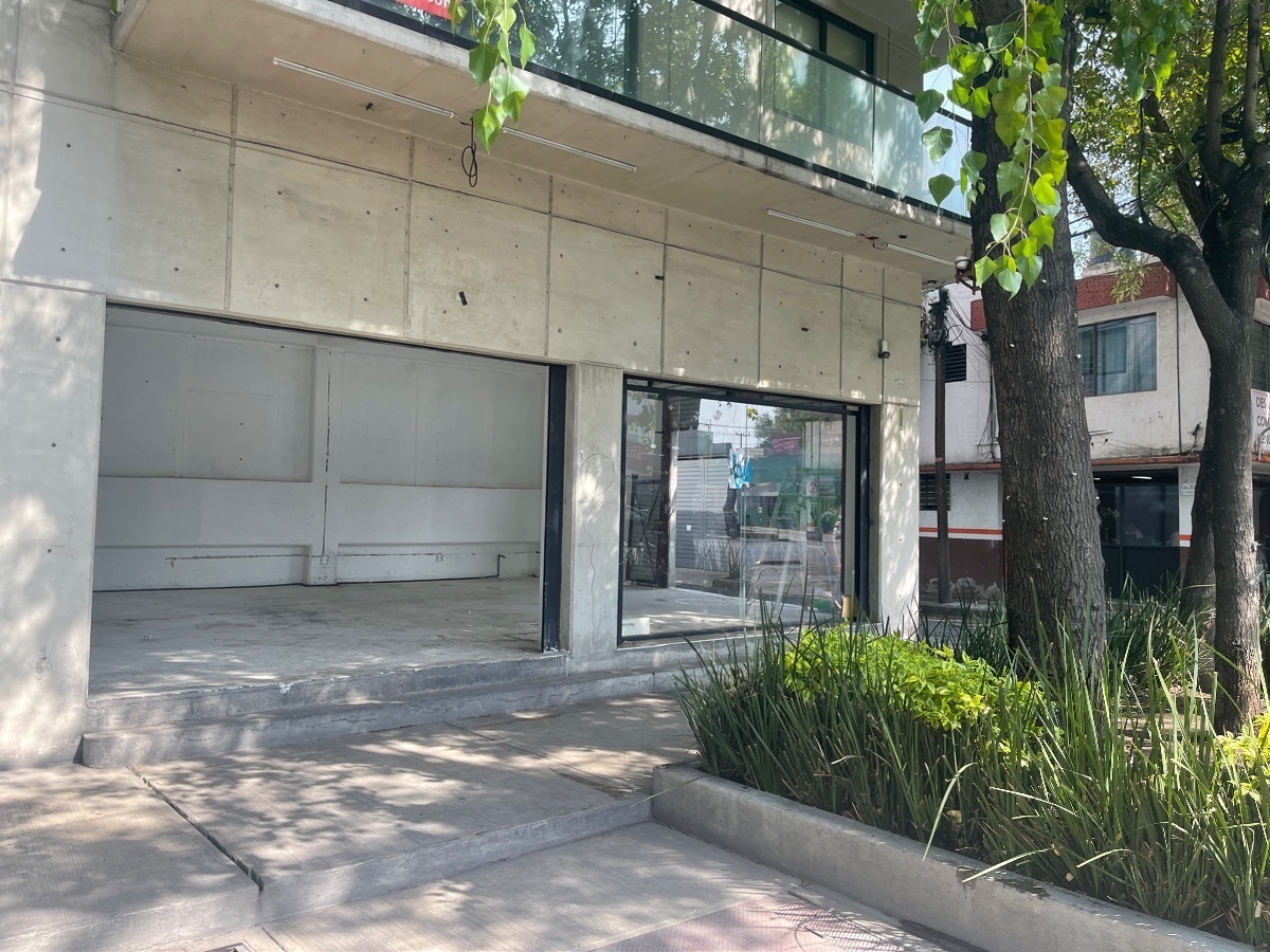Local comercial en Narvarte Poniente EasyBroker