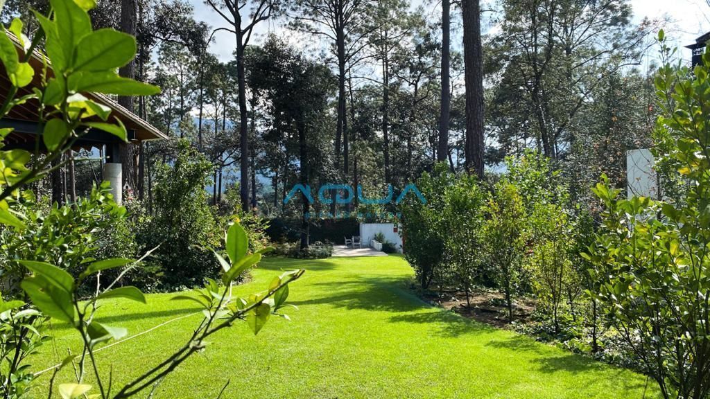 Casa en condominio en Avándaro, Valle de Bravo, foto 2 de 23