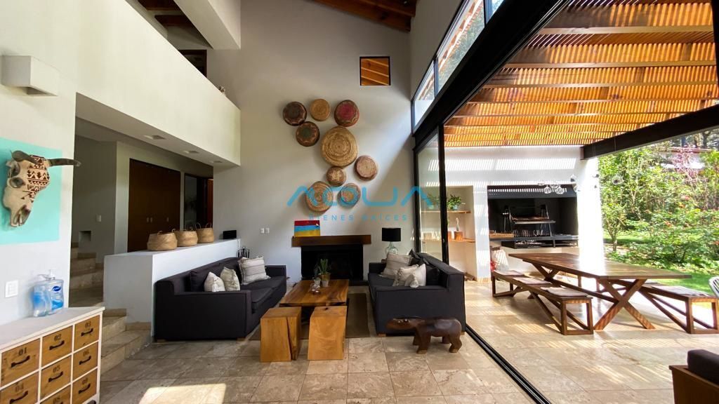 Casa en condominio en Avándaro, Valle de Bravo, foto 9 de 23