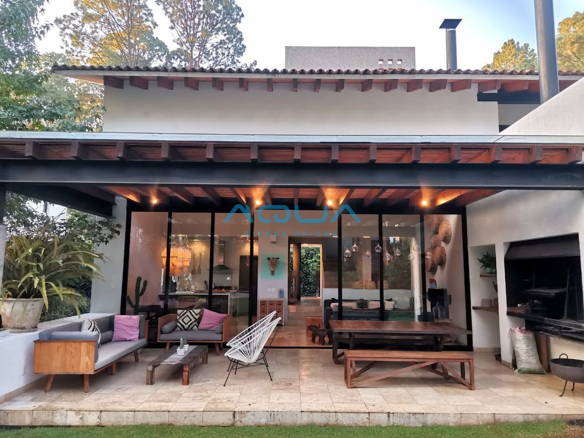 Casa en condominio en Avándaro, Valle de Bravo, foto 3 de 23