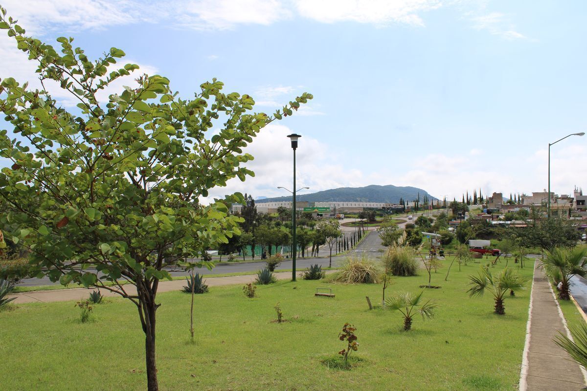 4 de 13: Parque al cruzar la calle (Sin vecinos al frente)