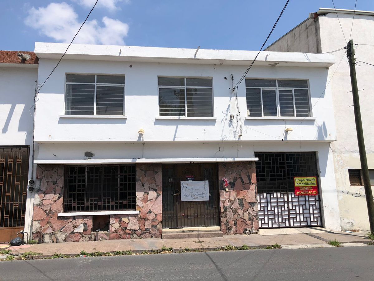 Casa en Renta en el Centro de Monterrey