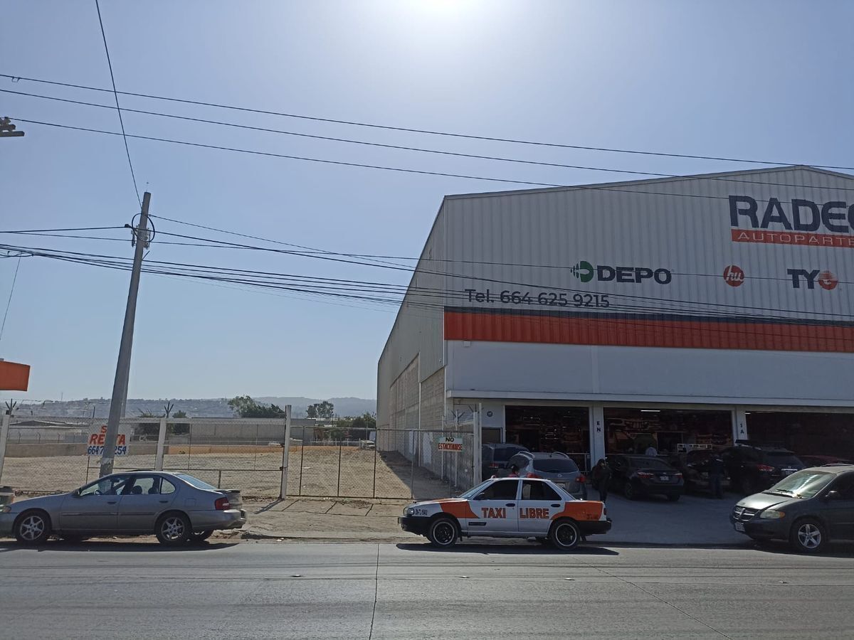 Renta Comercial El Seminario - Tijuana