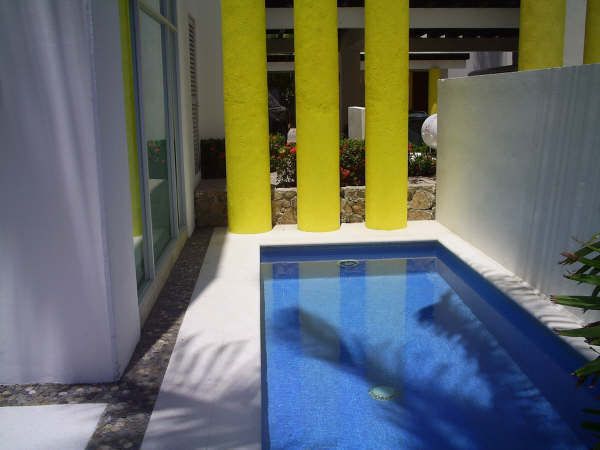 1 de 11: Alberca  privada  