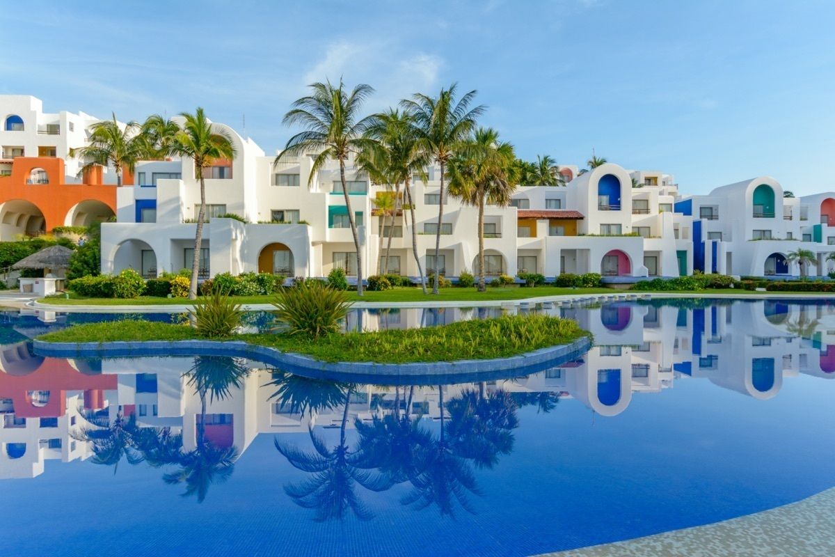 Hotel Camino Real Zaashila