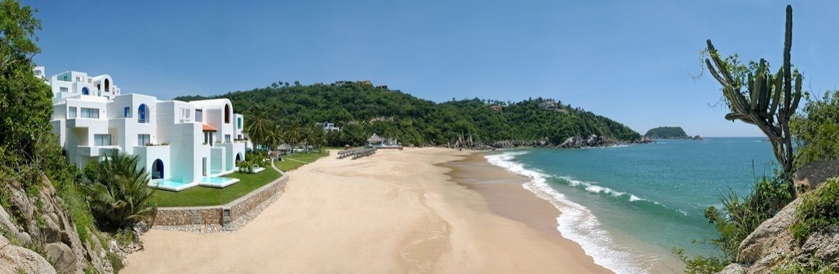 Bahía Tangolunda