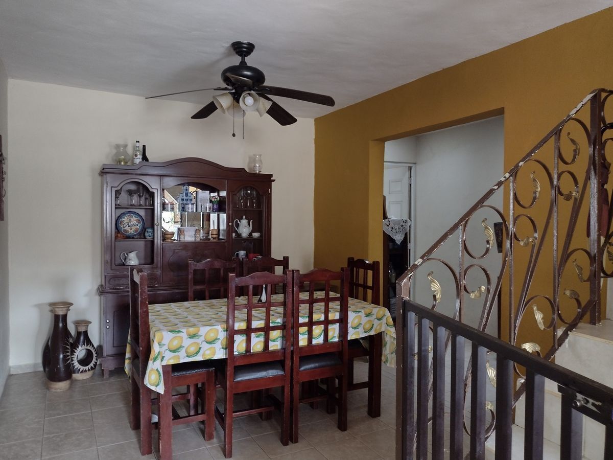 Casa en venta 4 recámaras en el oriente de Mérida, Yucatán