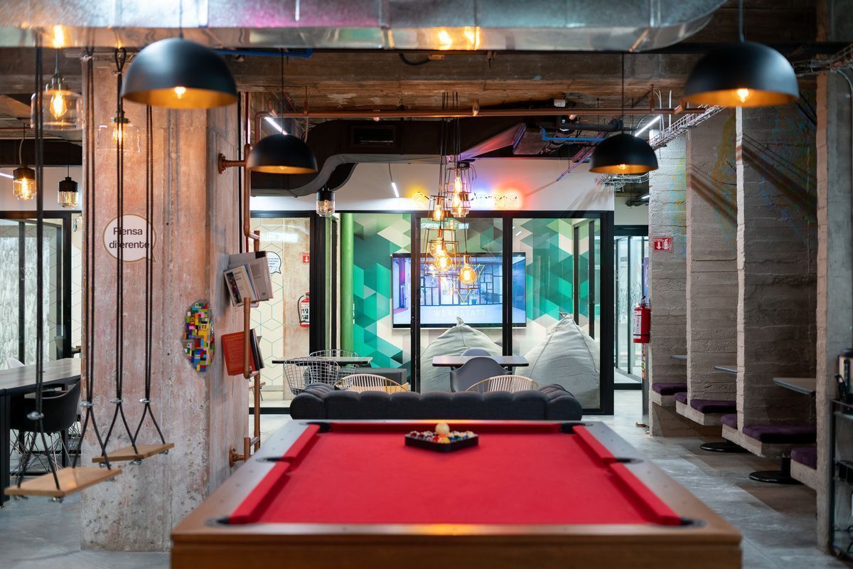 3 de 9: Área de Coworking 1