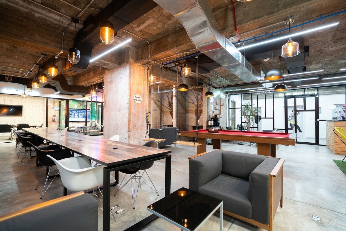 2 de 9: Área de Coworking 3