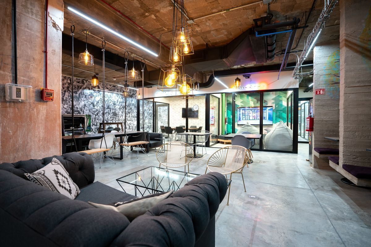 1 de 9: Área de Coworking 4