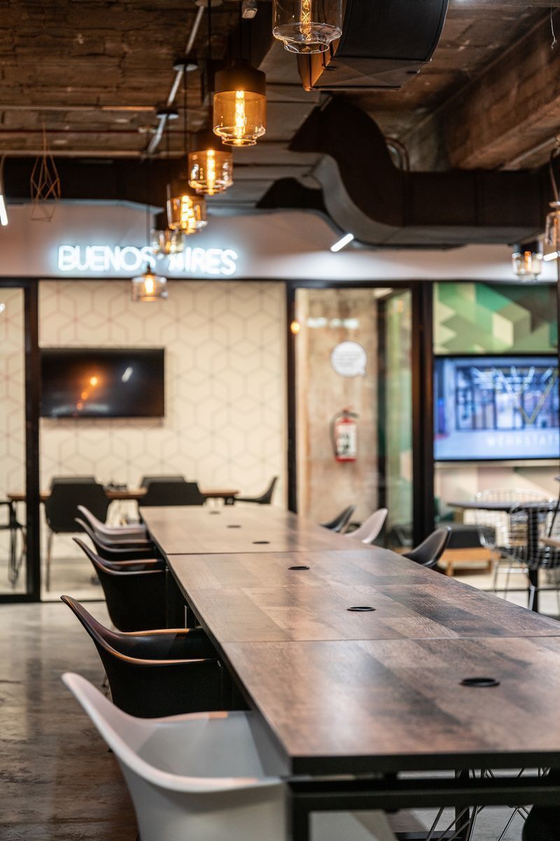 5 de 9: Área de Coworking 5