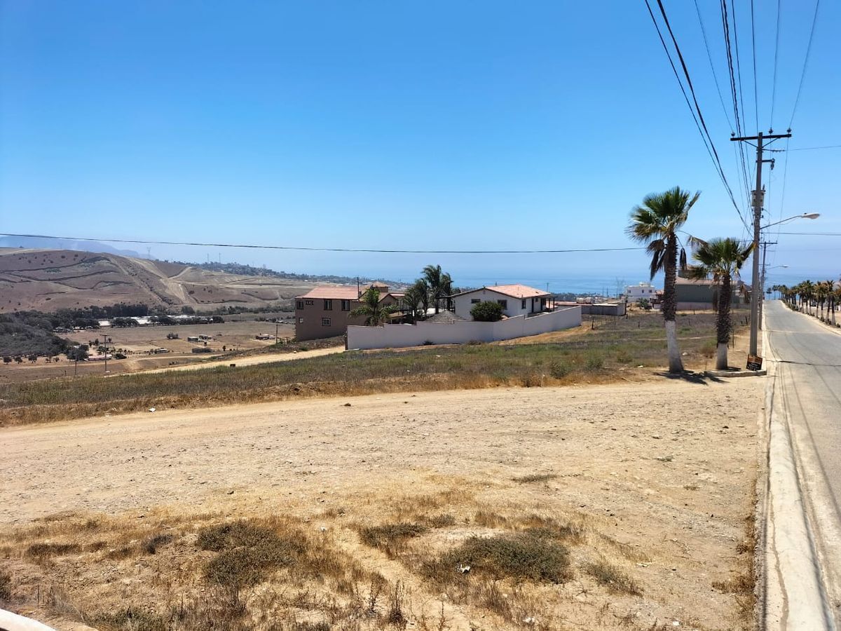 PROPERTY FOR SALE IN Terreno Con Vista Al Mar En Rosarito Cantamar