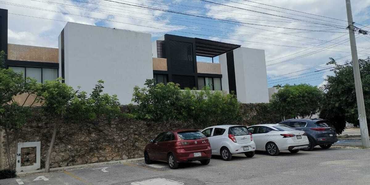 Apartment in Sodzil Norte, Mérida, photo 18 of 19