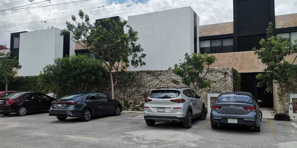 Apartment in Sodzil Norte, Mérida, photo 19 of 19