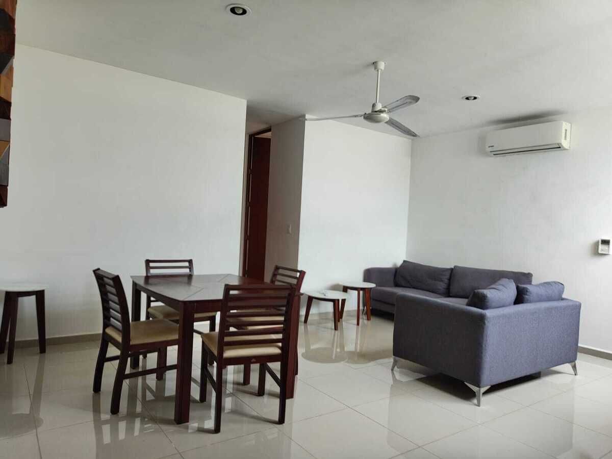 Apartment in Sodzil Norte, Mérida, photo 4 of 19