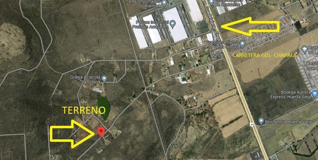 Terreno En Venta En Ixtlahuacan De los Membrillos - foto 2
