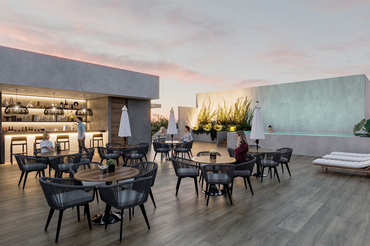 4 de 9: Rooftop