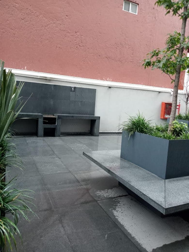 Departamento en Carola, Álvaro Obregón, foto 14 de 24