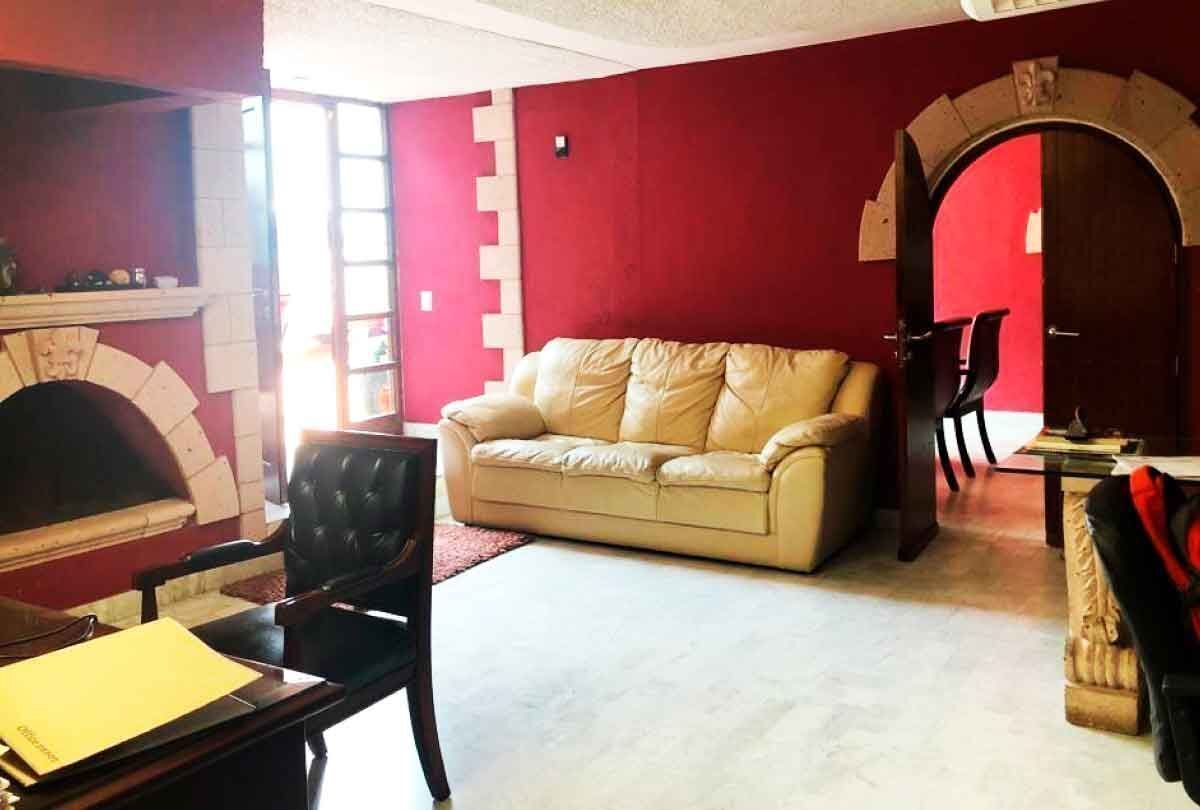 CASA EN VENTA EN EJIDAL OCOLUSEN, MORELIA