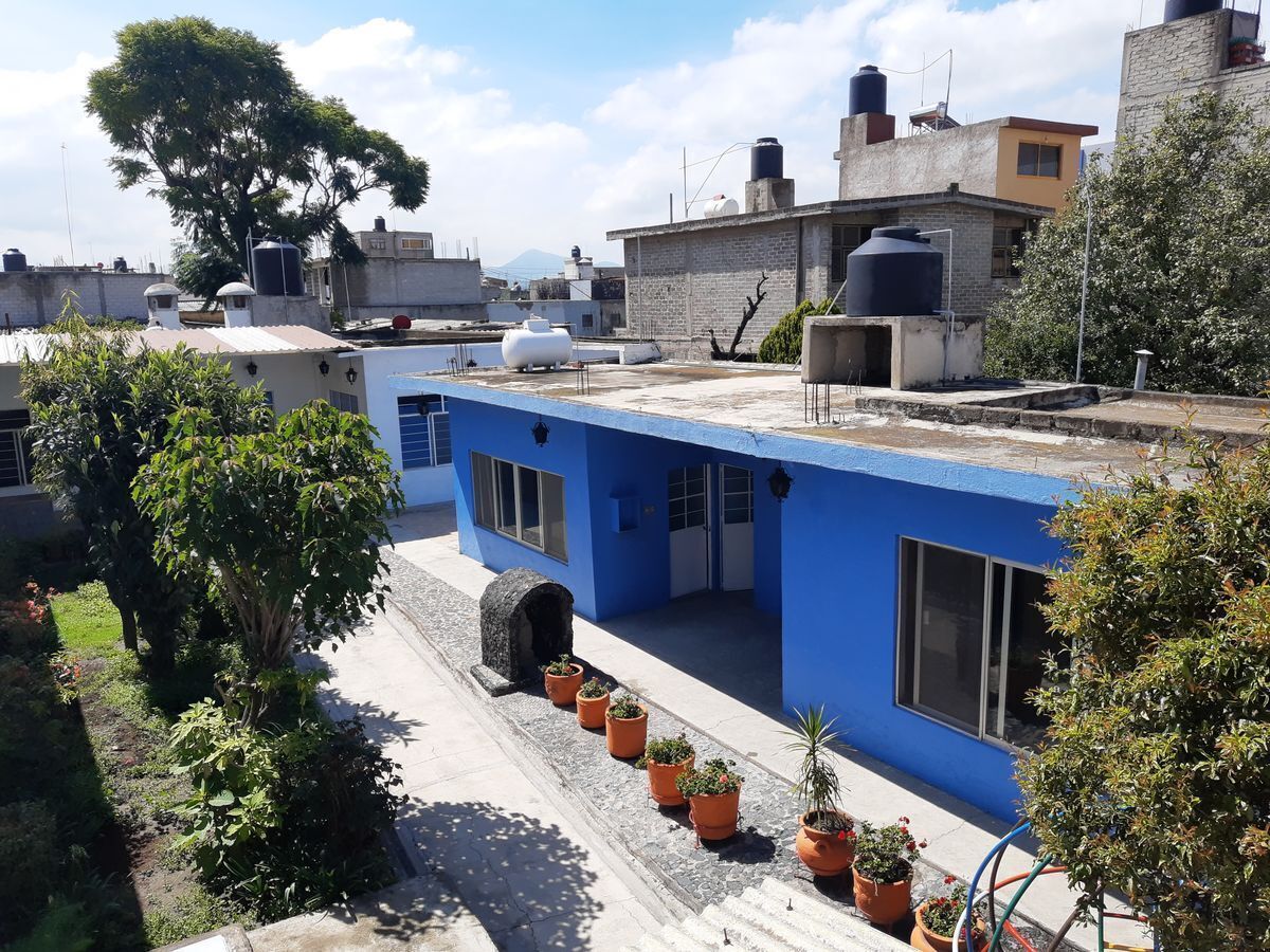 CASA EN VENTA CHALCO, ESTADO DE MÉXICO.