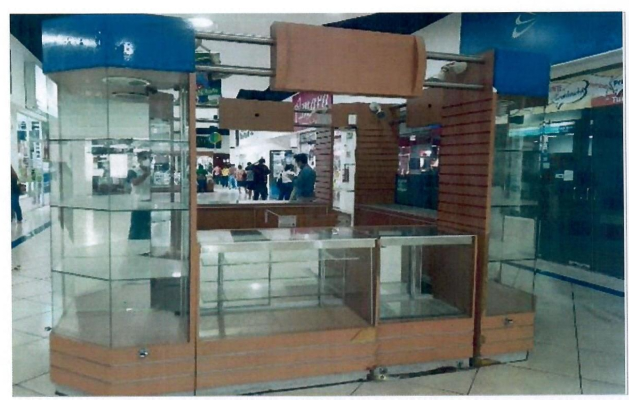 VENTA DE ISLA en Plaza Fiesta