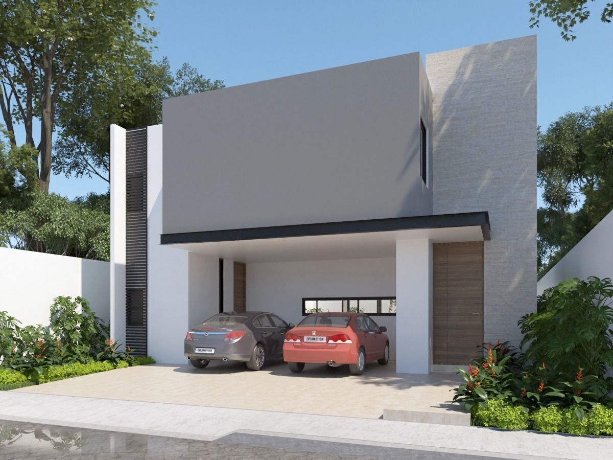 CASA RESIDENCIAL EN PRADERAS DEL MAYAB