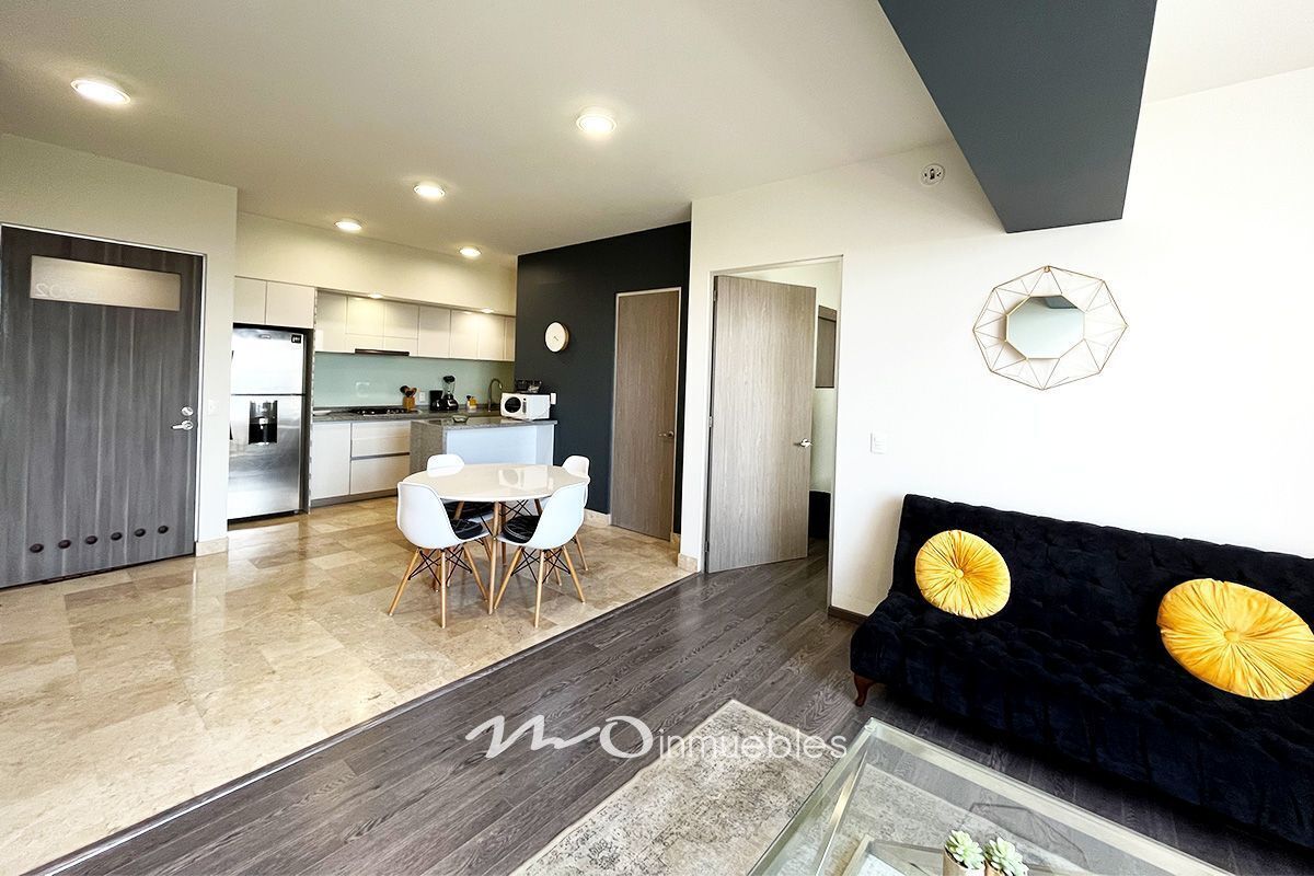 2 de 16: Sala-Comedor-Cocina