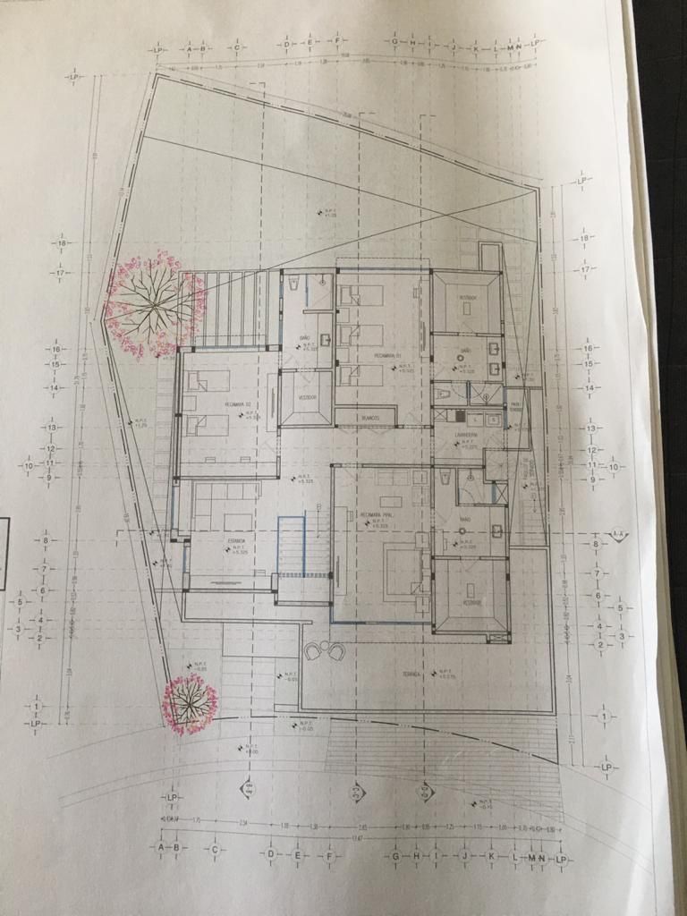 16 de 17: Planos del proyecto