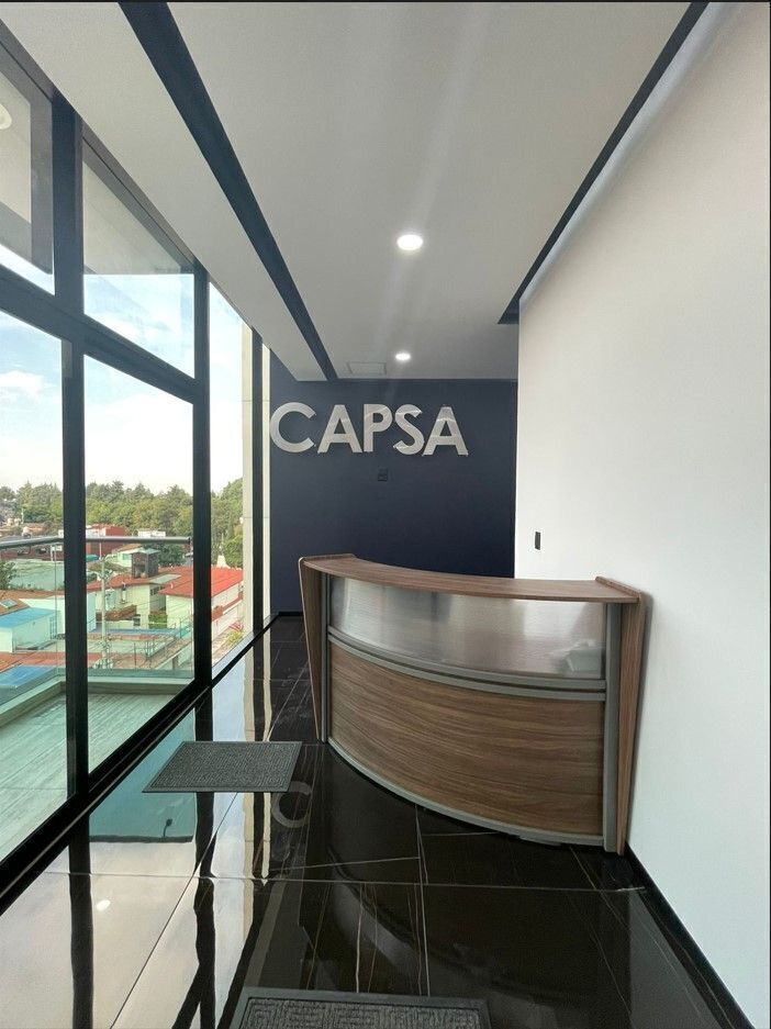 7 de 26: Muestra de espacios de Oficina acondicionada (1)