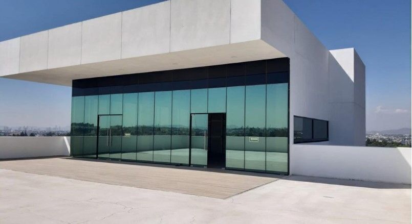 13 de 26: Terraza Penthouse Nivel 7