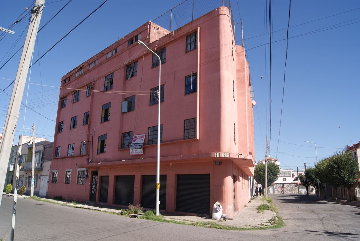 Edificio en venta en la zona norte de Puebla