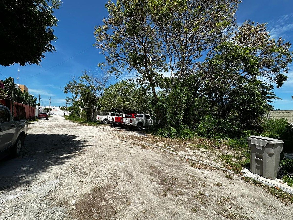 Terreno en Buenavista, Carmen, foto 2 de 7