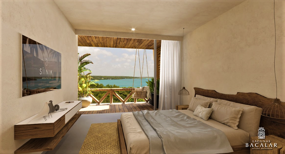 1 de 21: Espectacular vista del Penthouse