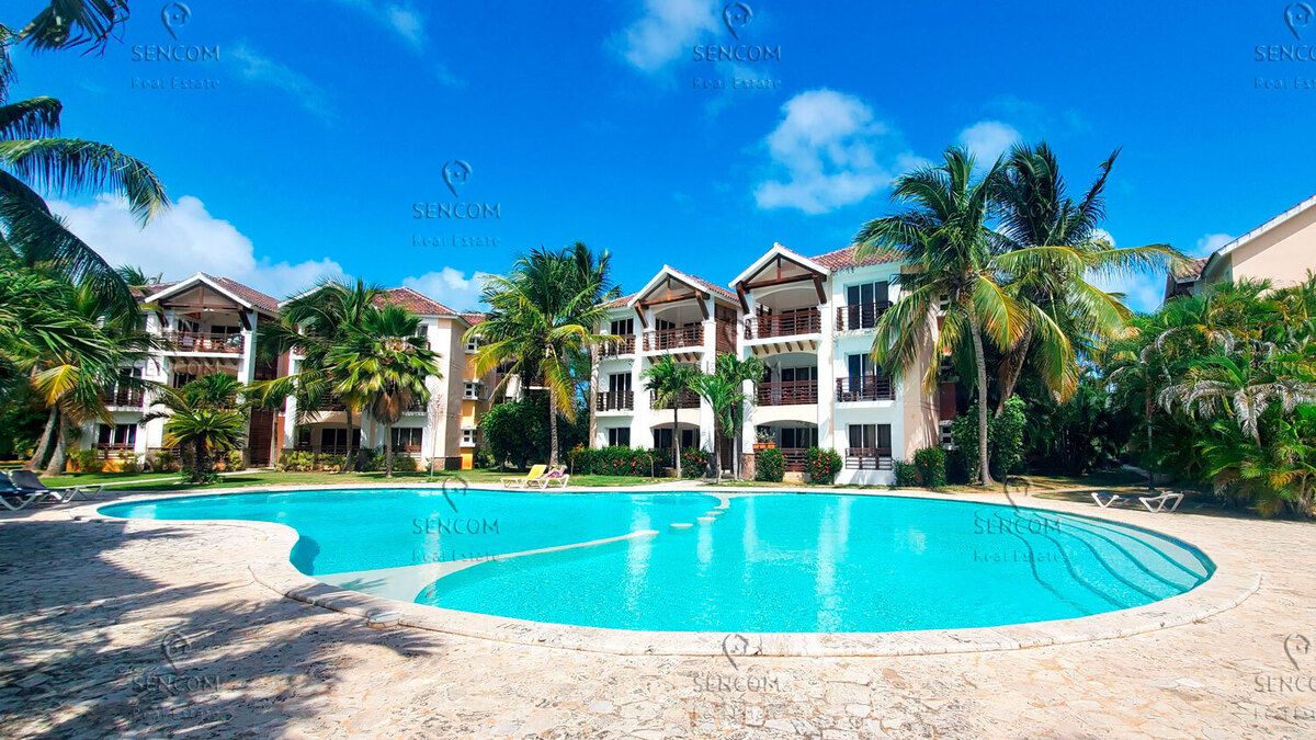 Apartamentos en Venta White Sands, La Altagracia