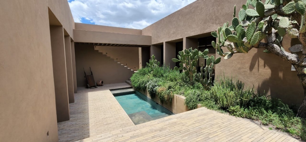 4 de 42: Patio interior 