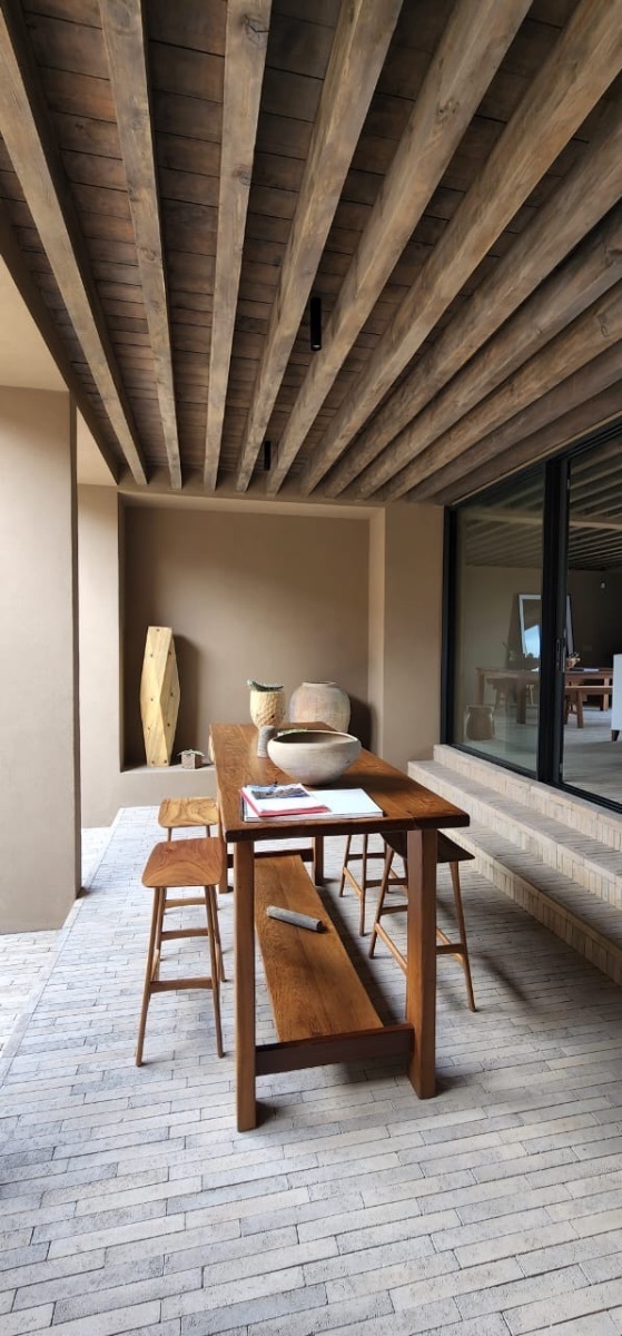 8 de 42: Terraza planta baja