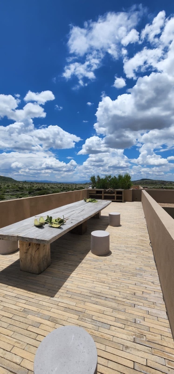 28 de 42: Terraza planta alta