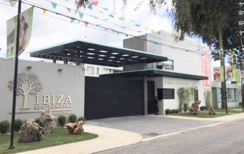 Casa en renta Metepec amueblada fraccionamiento Ibiza | EasyBroker