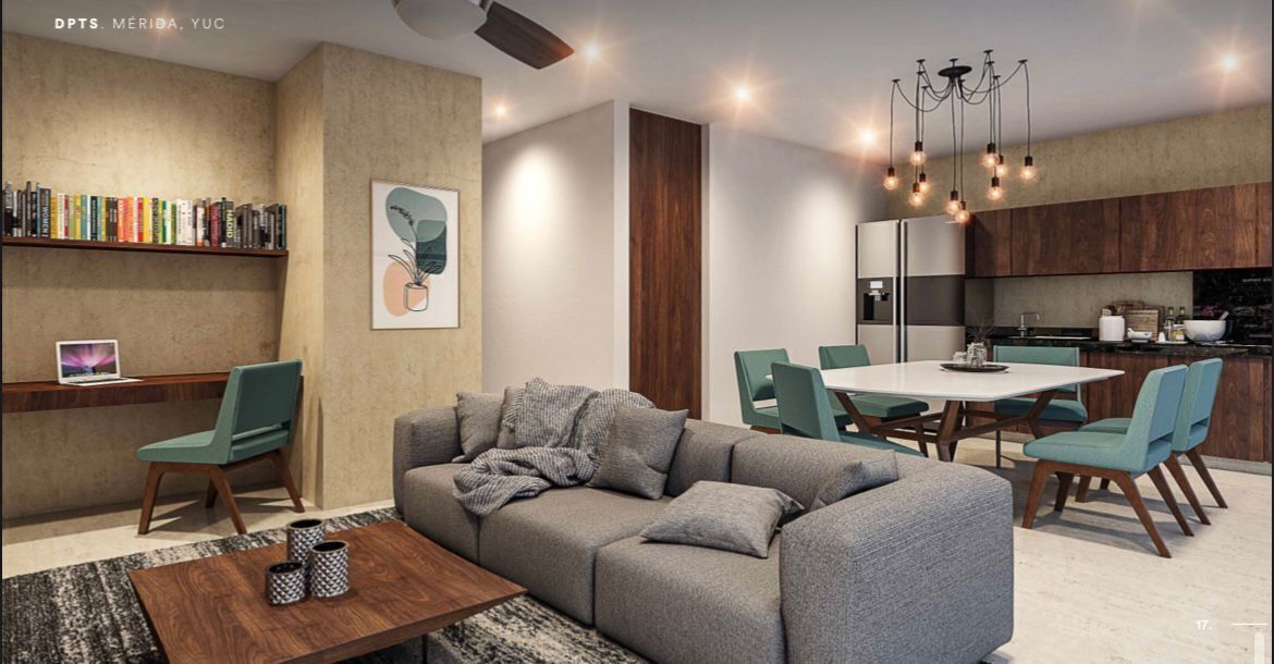 Apartment in Temozón Norte, Mérida, photo 13 of 23