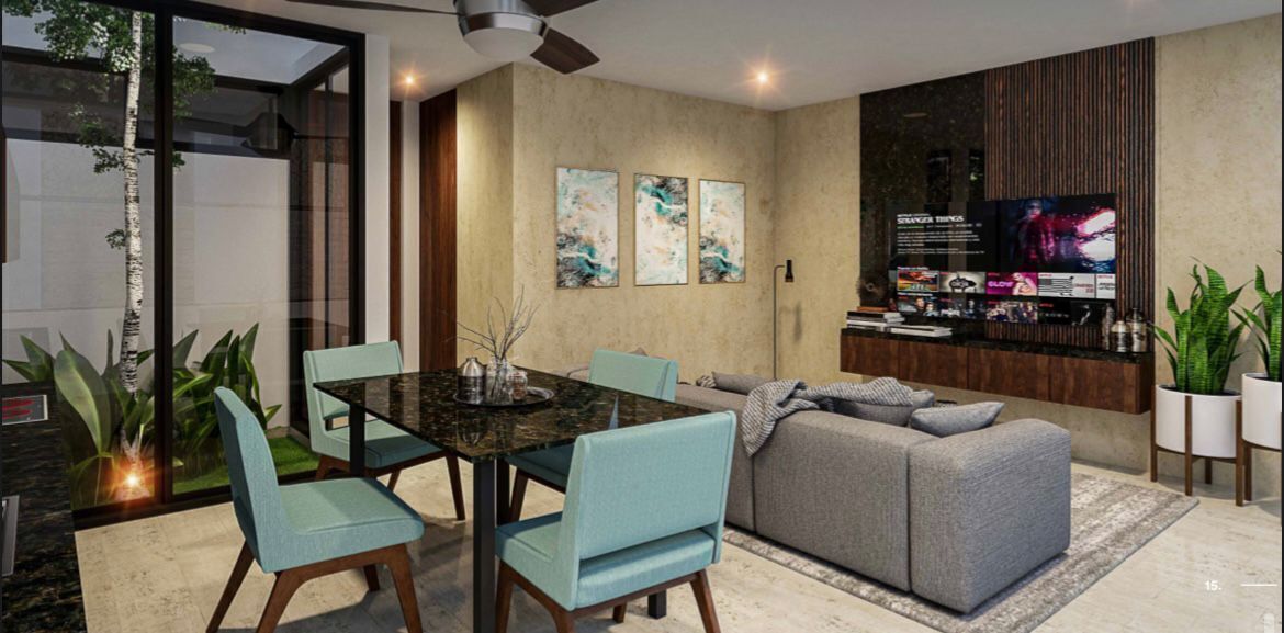Apartment in Temozón Norte, Mérida, photo 12 of 23