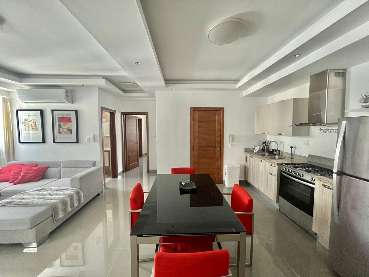 Apartamentos en Venta Evaristo Morales, Santo Domingo